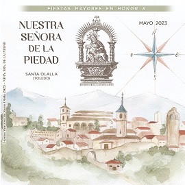 2023 Libro de Fiestas Virgen de la Piedad 01